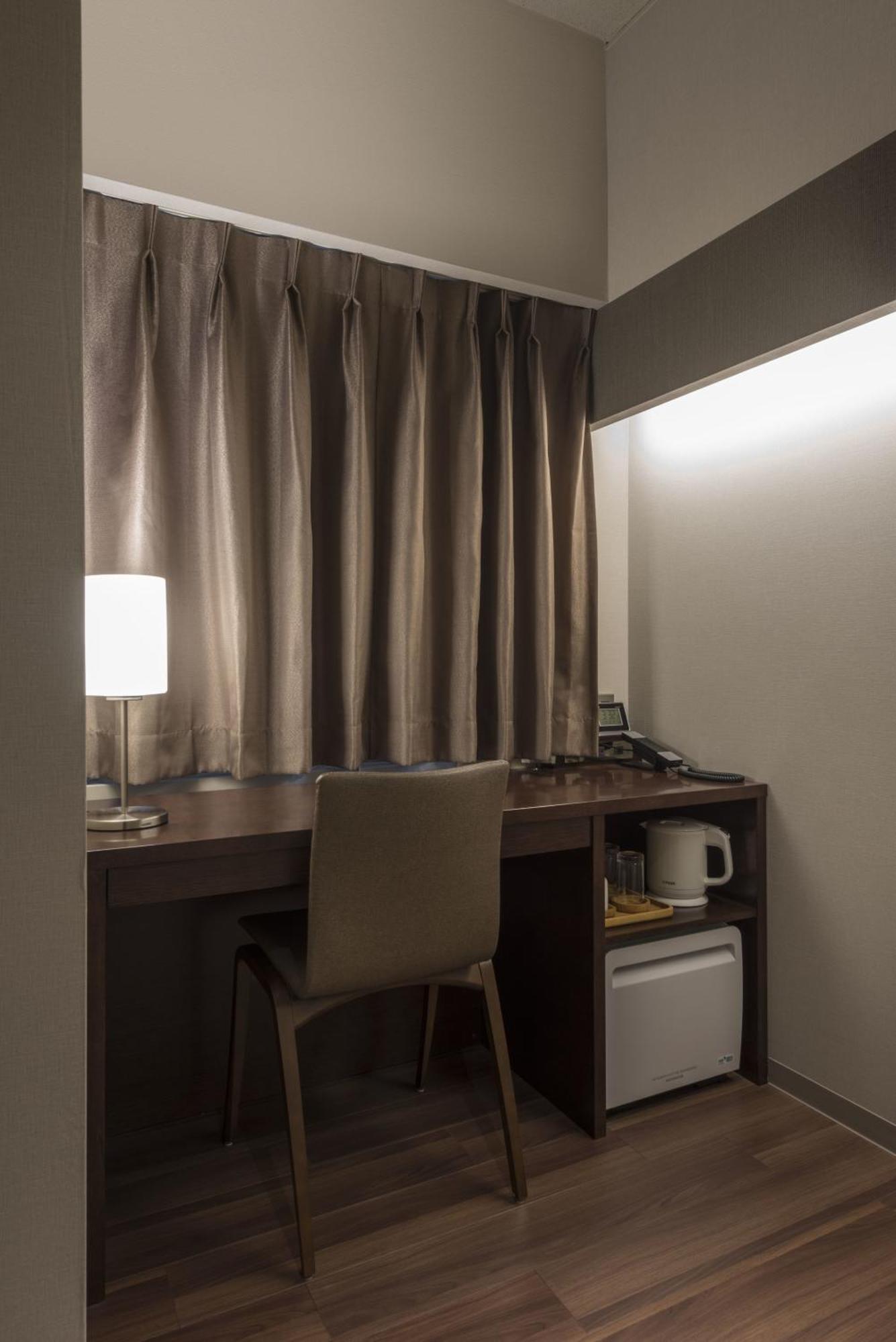 Nagoya Kanayama Hotel Zimmer foto